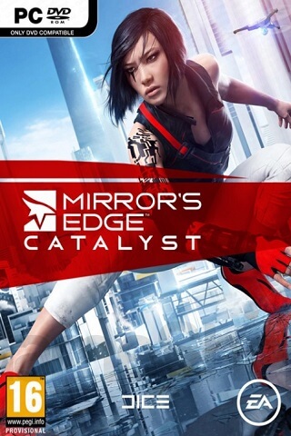 Mirror's Edge 2: Catalyst 2016