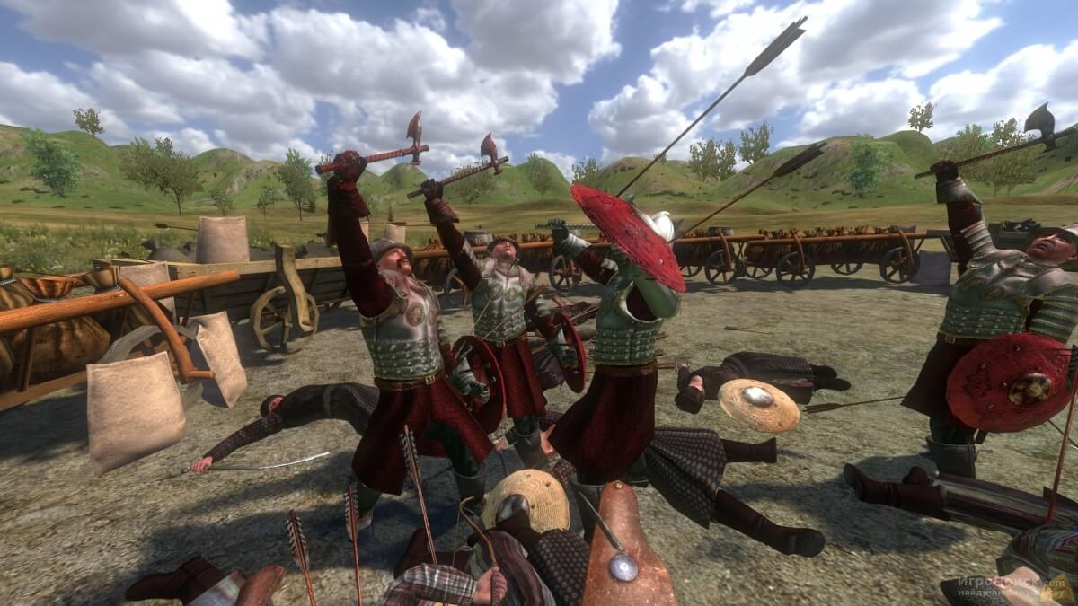 Mount and Blade: With Fire and Sword