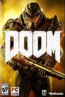 Doom 4 2016