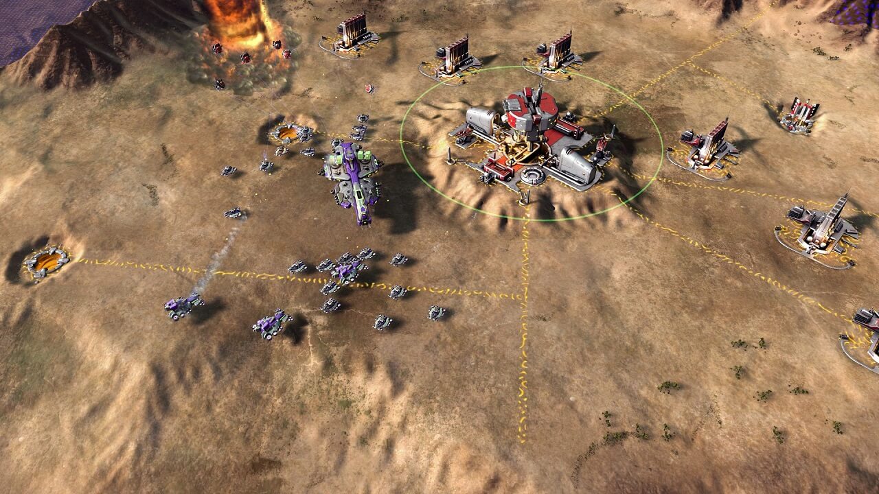 Ashes of the Singularity 2016