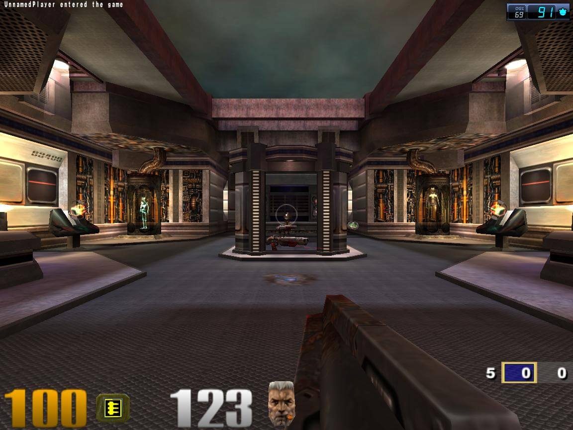 Quake 3 Arena русская версия