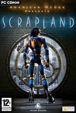 Scrapland