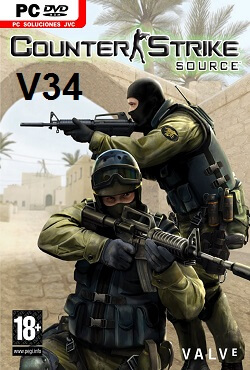 Counter Strike Source v34