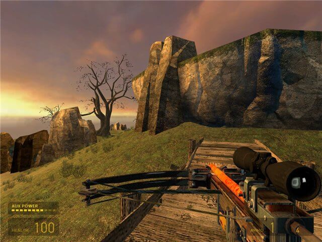 Half-Life 2 Deathmatch