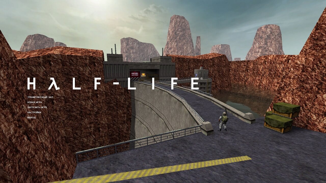Half-Life Source