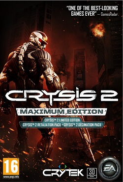 Crysis 2 Механики