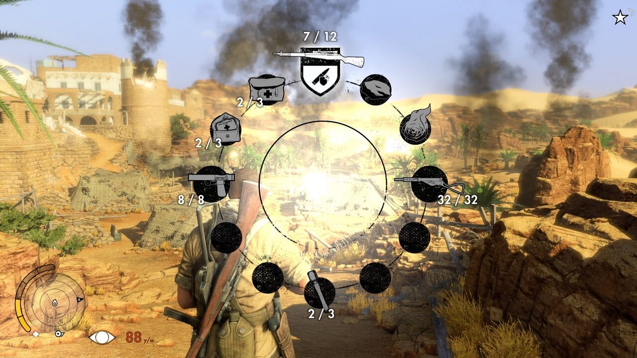 Игры про снайпера от механиков