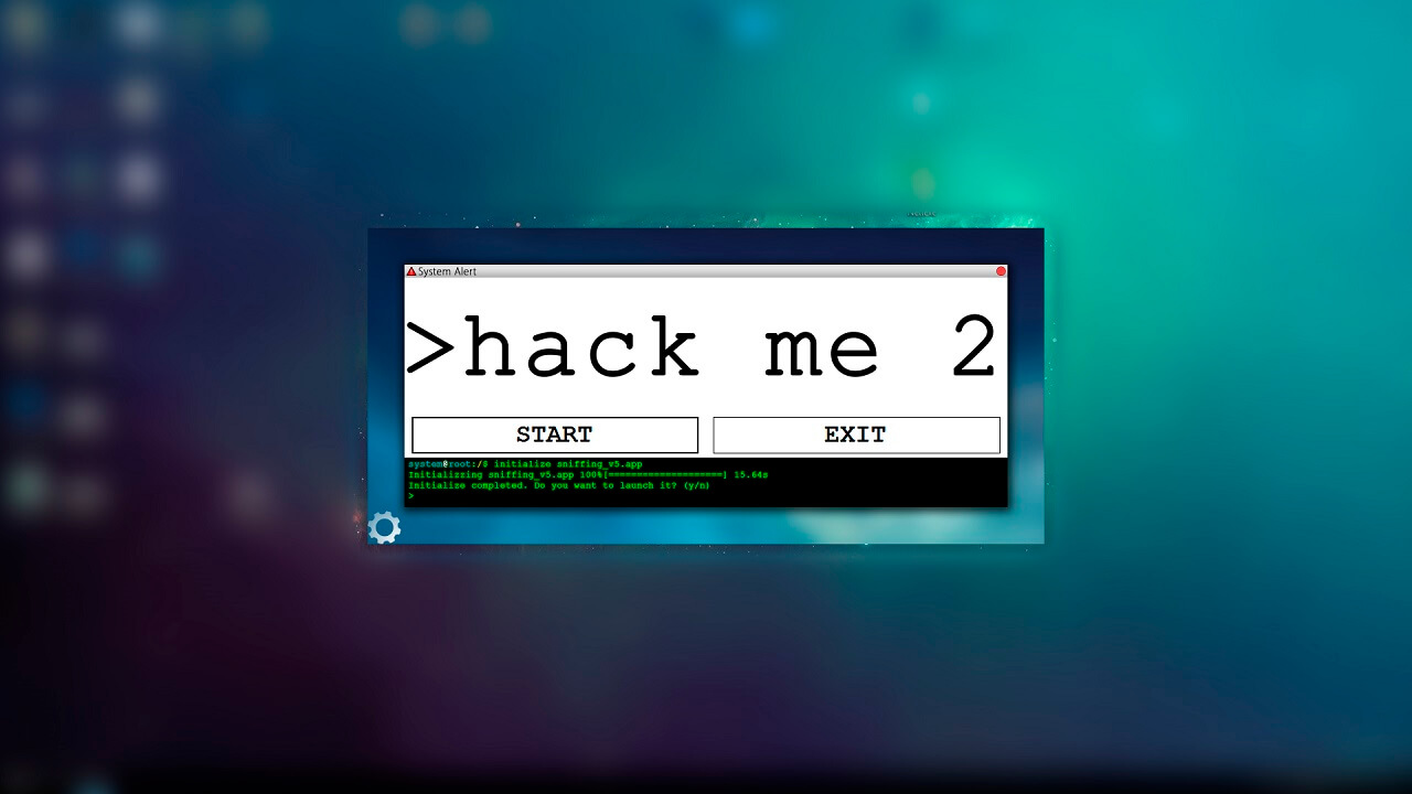 Hack Me 2