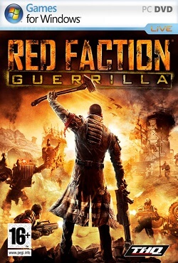 Red Faction Guerrilla Механики