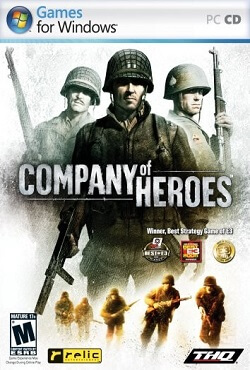Company of Heroes от Механиков