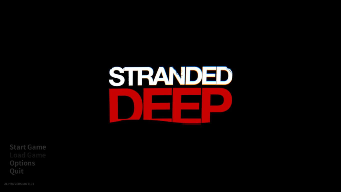Stranded Deep Механики