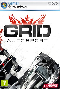 GRID Autosport Механики