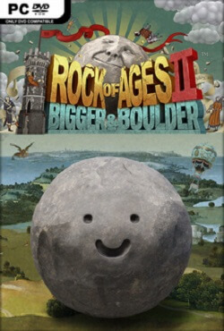 Rock of Ages 2 Bigger & Boulder