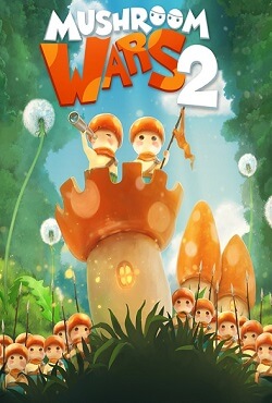 Mushroom Wars 2