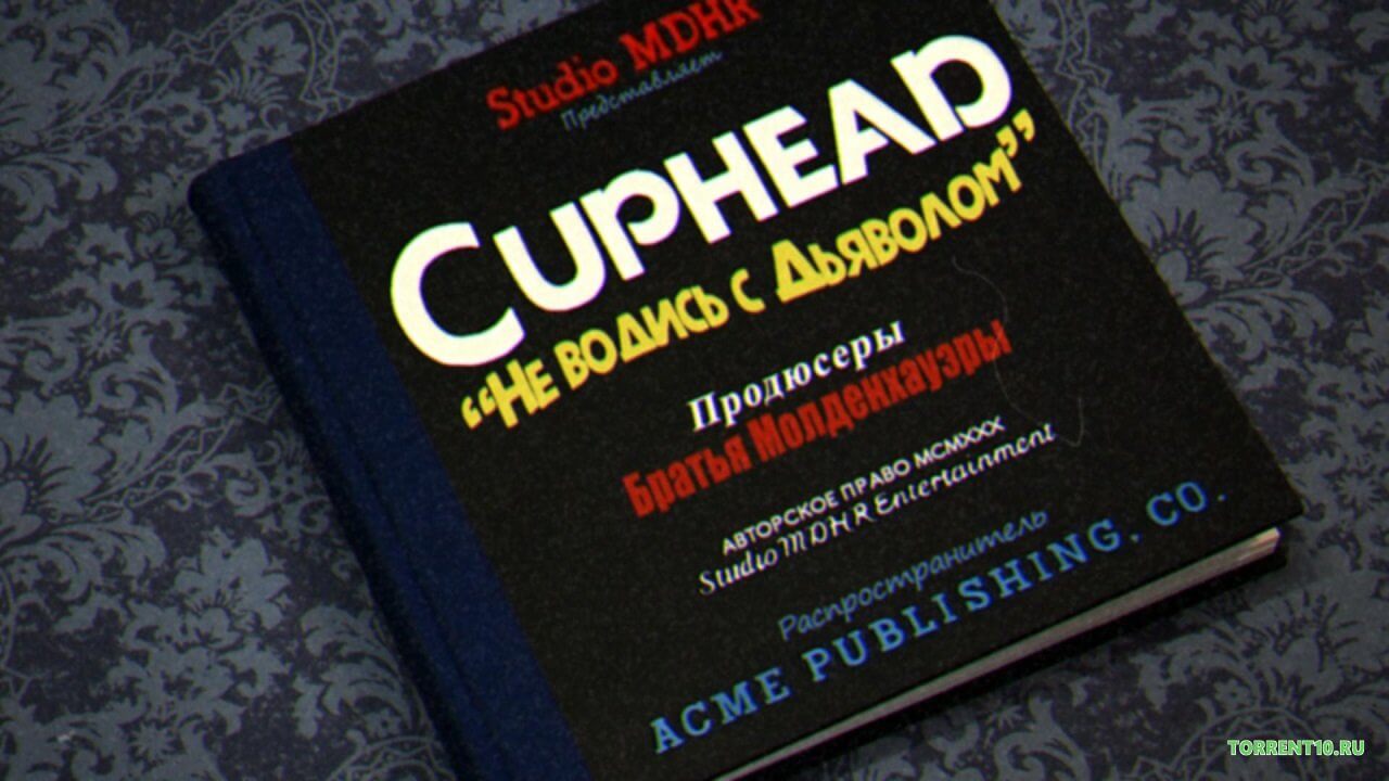 Cuphead Механики